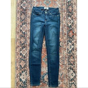 Paige Verdugo Ankle jeans